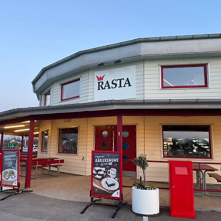 Rasta Bromoella Hotel ภายนอก รูปภาพ
